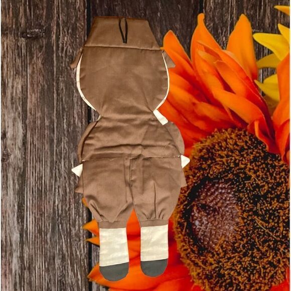 Thanksgiving Pilgrim Pot Holder  - Picture 2 of 10